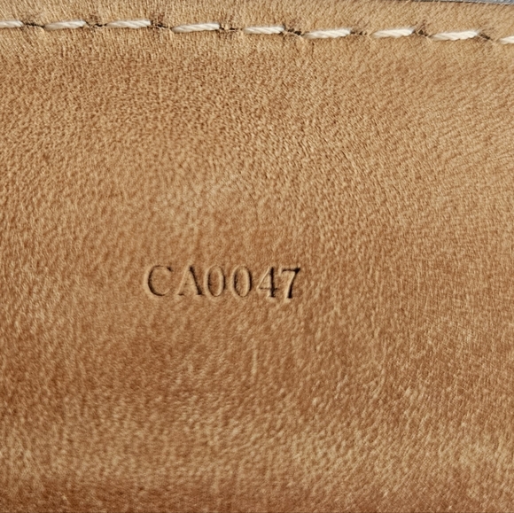 Louis Vuitton Damier Santure Inventeur Belt - Picture 5 of 9